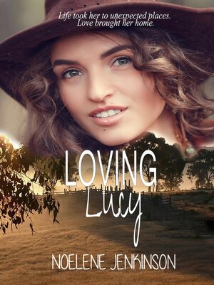 cover image of Loving Lucy